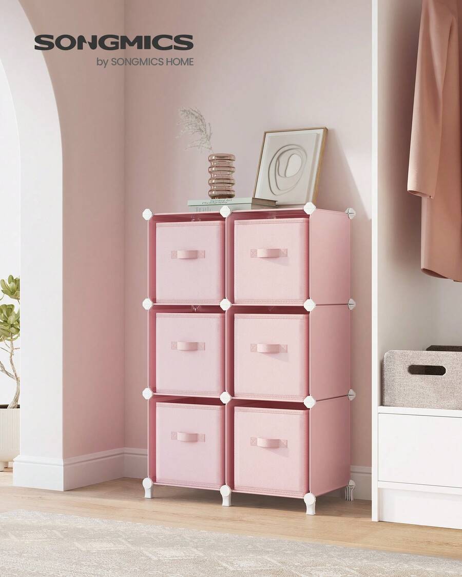 Cube Storage Organizer With St - Storage review and price
