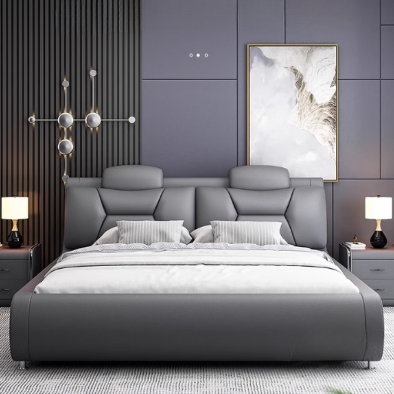 Drawer Storage Double Bed King - King Size Bed Frame With Storage Drawers review and price