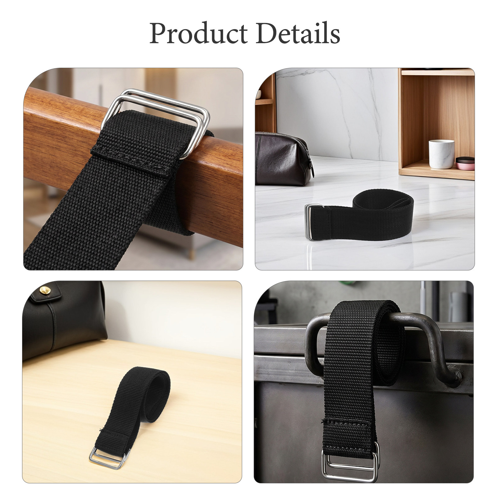2Pcs Storage Bed Lift Strap Ga - Gas Lift Storage Bed Hydraulic review and price