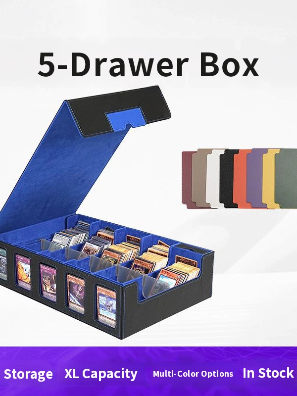 Multi‑Compartment PU Leather T - Storage review and price