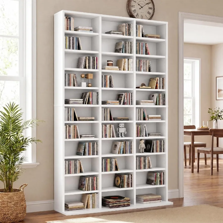 Tall Media Storage Cabinet Tow - Storage review and price