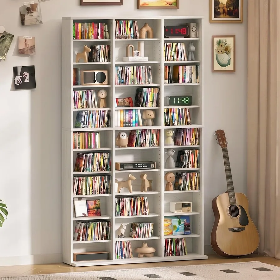 Tall Media Storage Cabinet Tow - Storage review and price