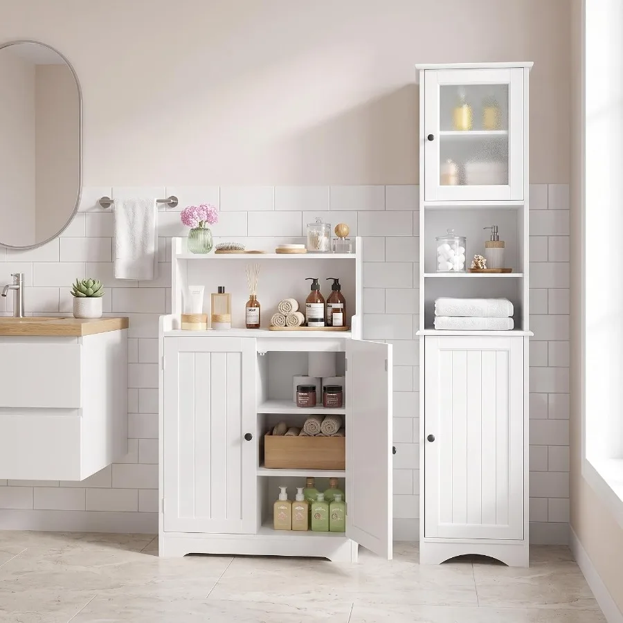 Bathroom storage cabinet combo - Storage review and price