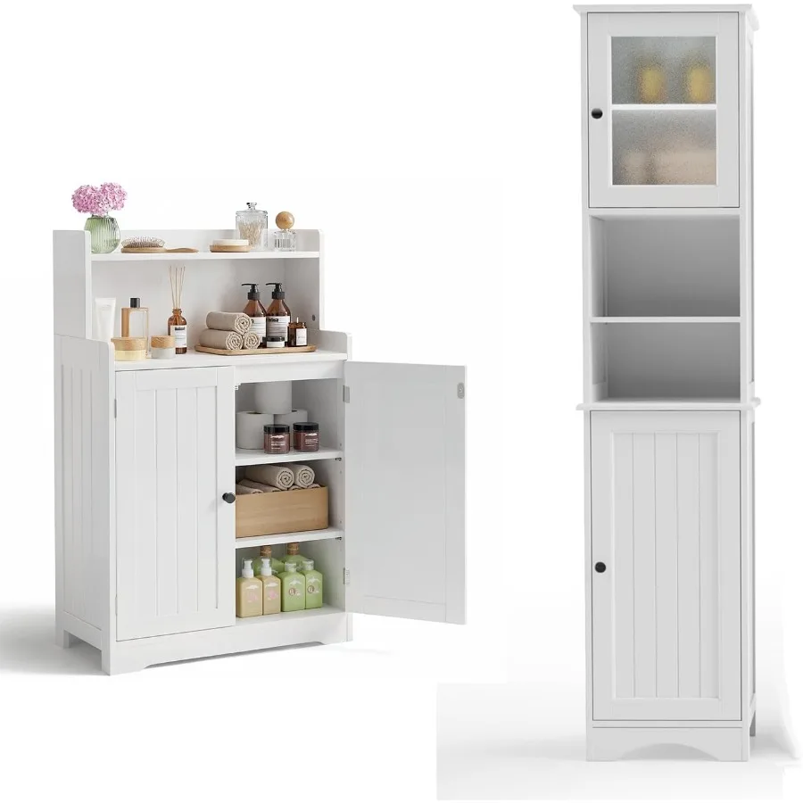 Bathroom storage cabinet combo - Storage review and price