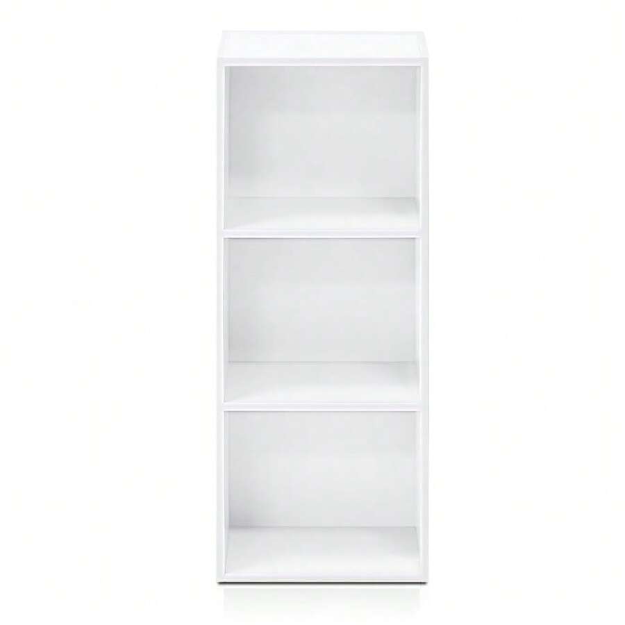 3‑Tier Open Storage Bookcase,  - Storage review and price