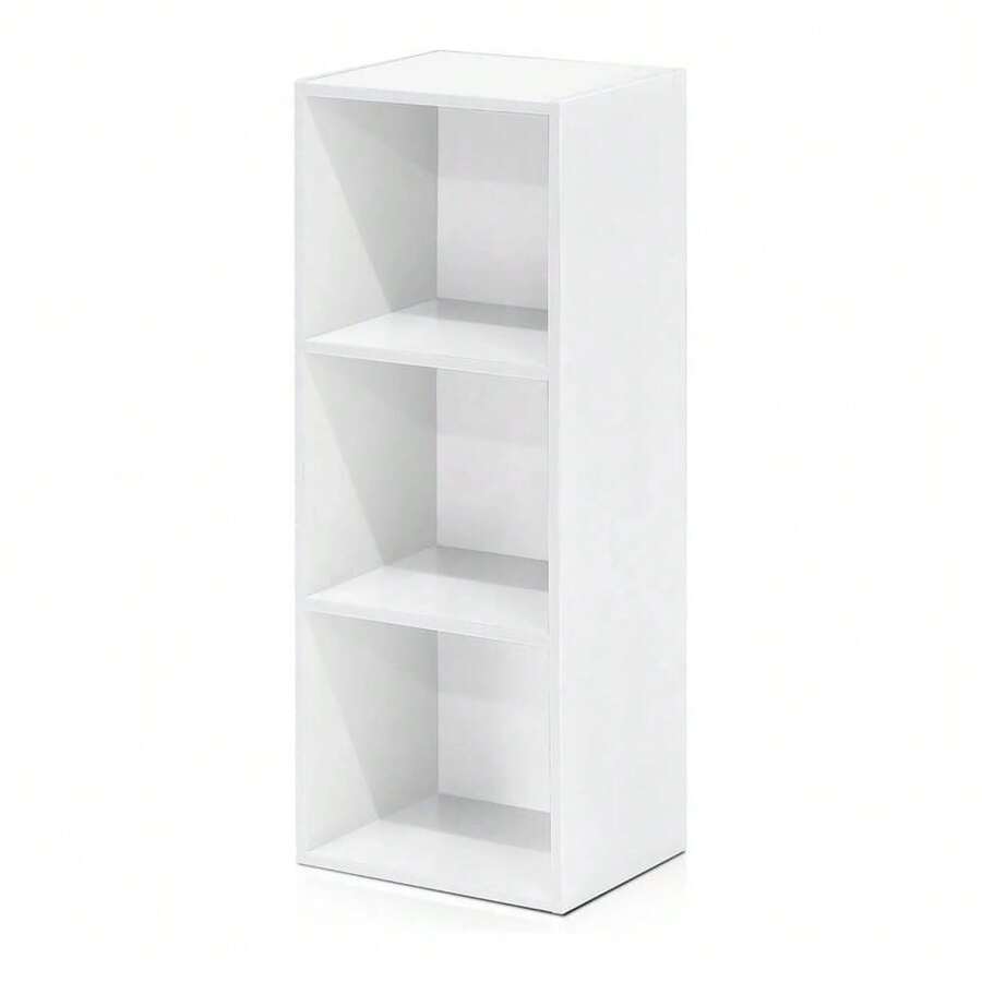 3‑Tier Open Storage Bookcase,  - Storage review and price
