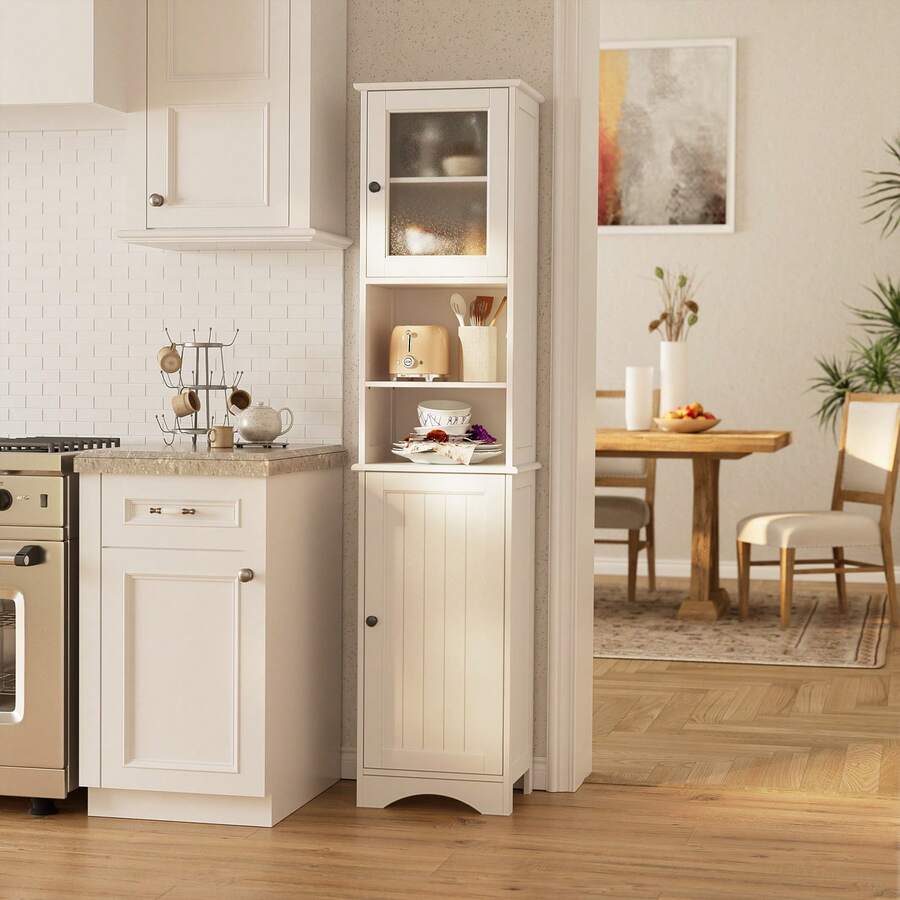 Bathroom Cabinet With Two-Way  - Storage review and price