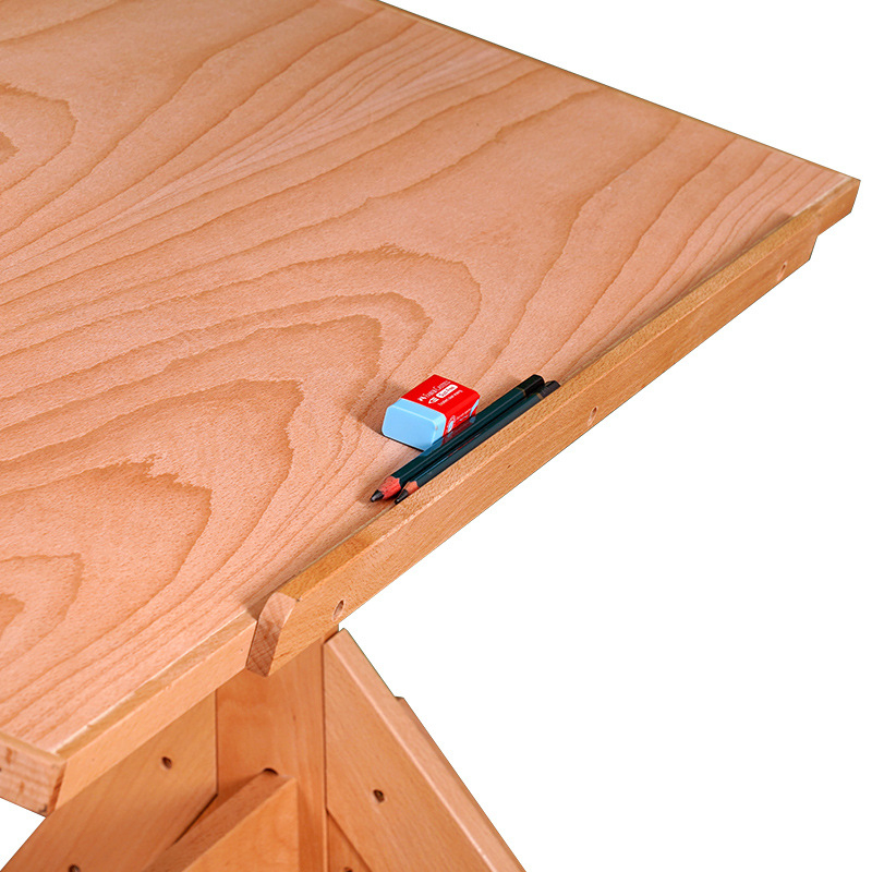 Solid Wood Designer Drawing Ta - Tables review and price
