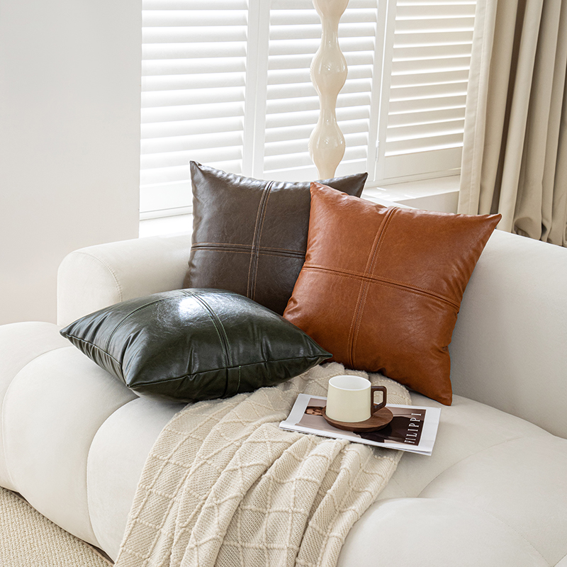 Waterproof PU Leather Back Cus - Headboard Cushion Backrest Tatami review and price