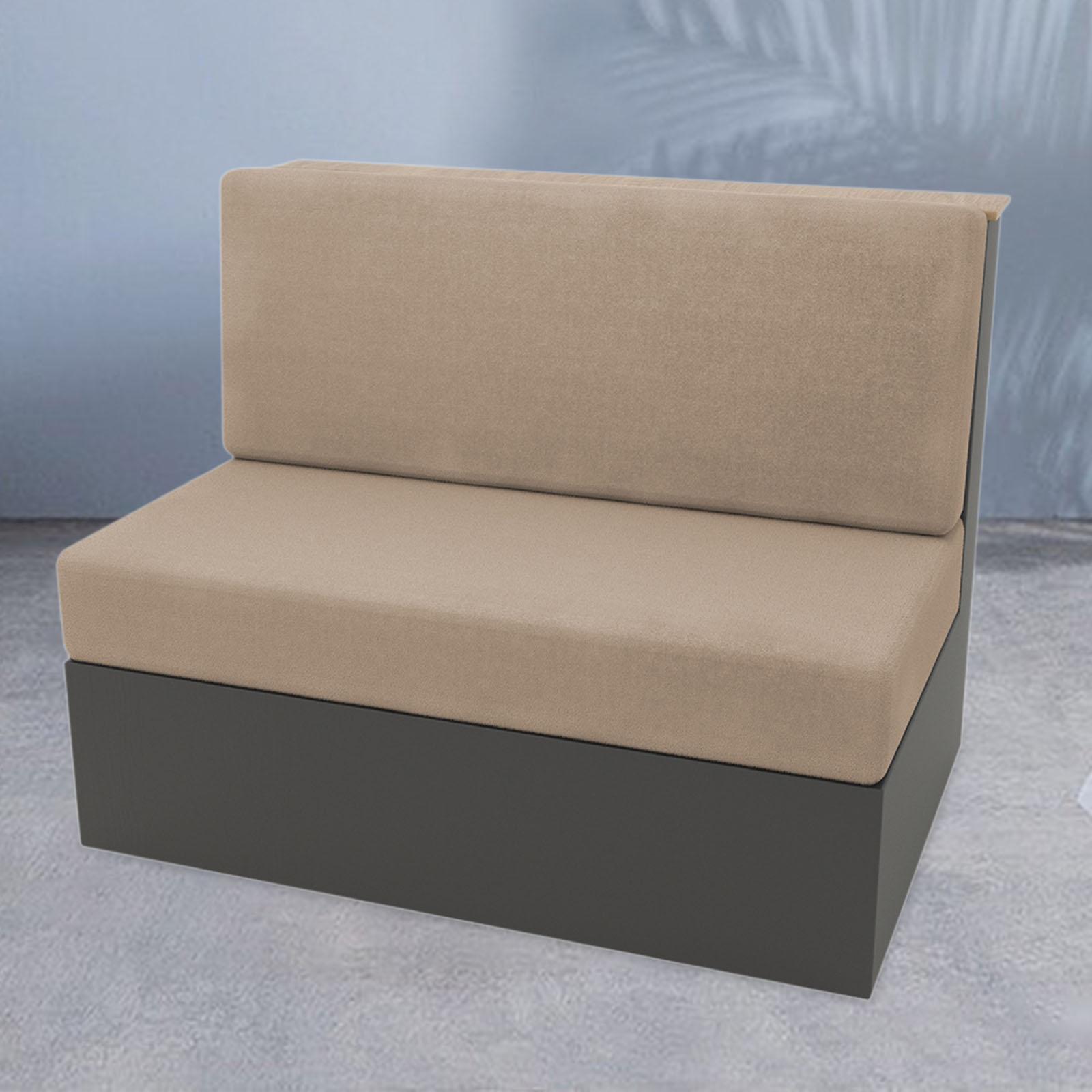 Stretch Slipcover Cushion Cove - Sofas review and price